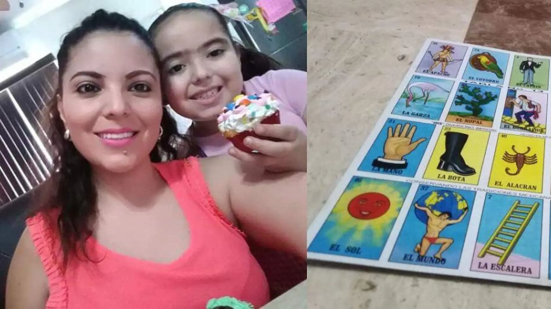 Actividades de Mayté y Paola